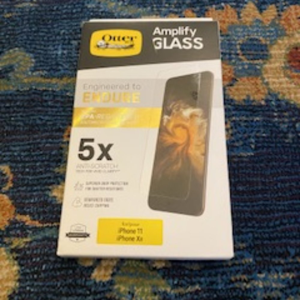 Otter Box iPhone 11 case 5x Anti-scratch